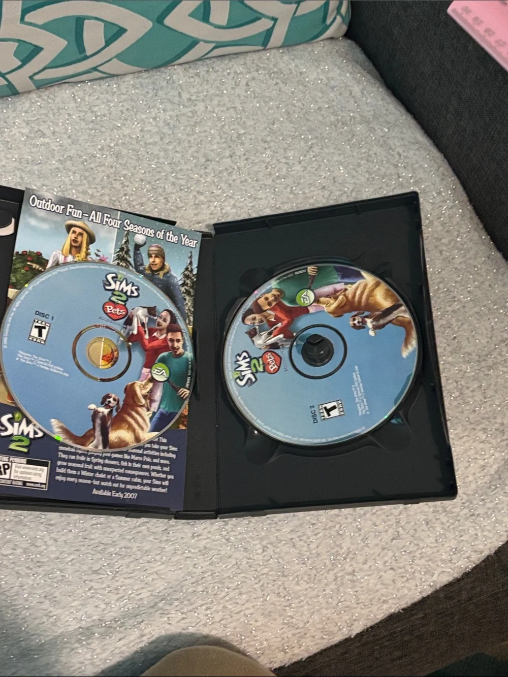 The Sims 2 Pets Expansion Pack - for PC